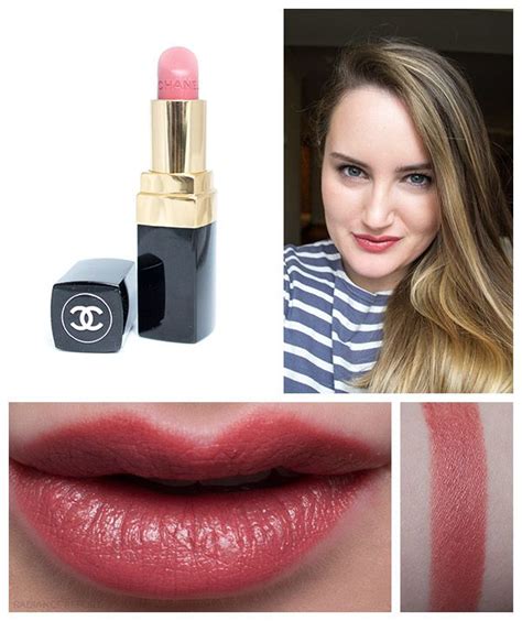 Chanel Rouge Coco mademoiselle